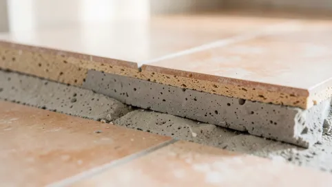 Jaka grubość posadzki w domu