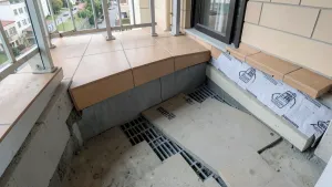 Jaka izolacja na balkon pod płytki