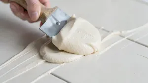 Jaka konsystencja kleju do płytek