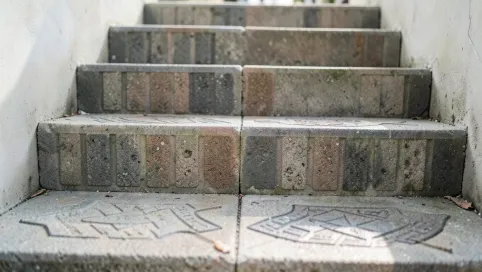 Jaka kostka brukowa na schody zewnętrzne