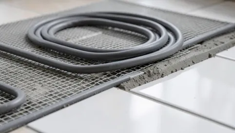 Jaka Mata Grzewcza Pod Płytki