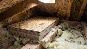 Jaka Płyta Na Podłogę Strychu