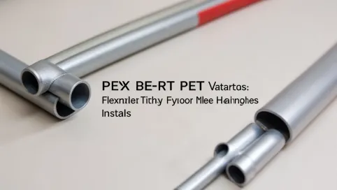 Jaka rura do podłogówki