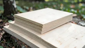 Jaka sklejka na zewnątrz