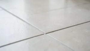 Jaka szerokość fugi do płytek 60x60