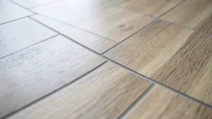 Jaka szerokość fugi do płytek drewnopodobnych