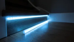 Jaka taśma LED pod schody