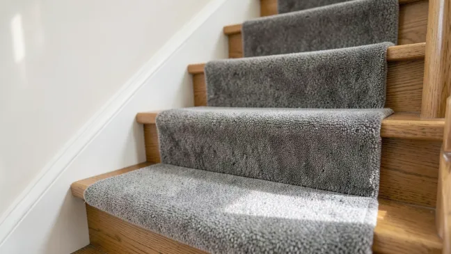 Jaka wykładzina na schody