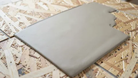 Jaka Wylewka na OSB pod płytki