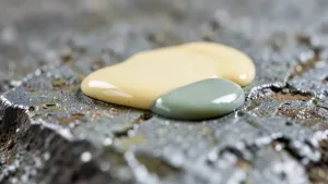 Jaka żywica do metalu