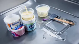 Jaka żywica do naprawy karoserii