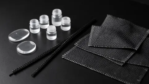 Jaka żywica do włókna węglowego