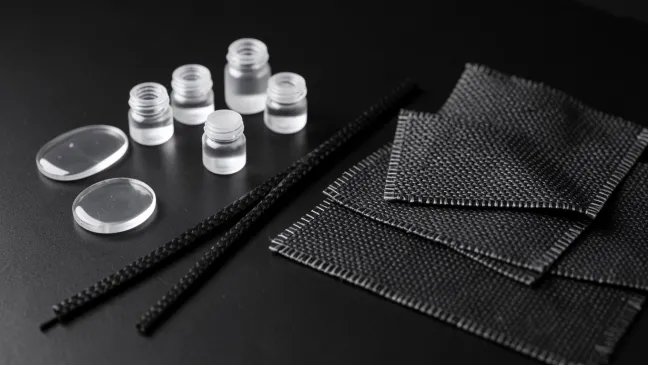 Jaka żywica do włókna węglowego