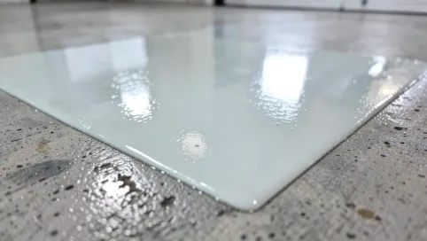 Jaka żywica epoksydowa do garażu