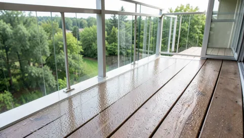 Jaka żywica na balkon