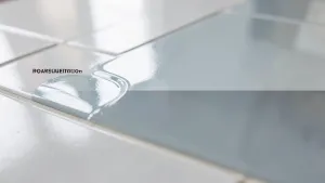 Jaka żywica na płytki