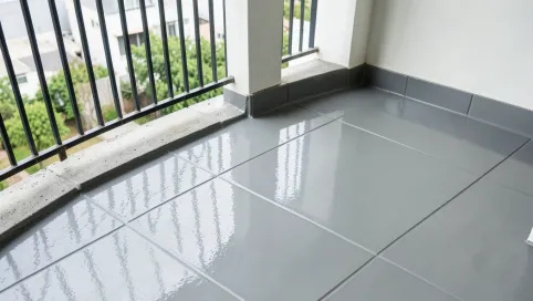 Jaka żywica poliuretanowa na balkon