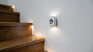 Jaki czujnik ruchu na schody