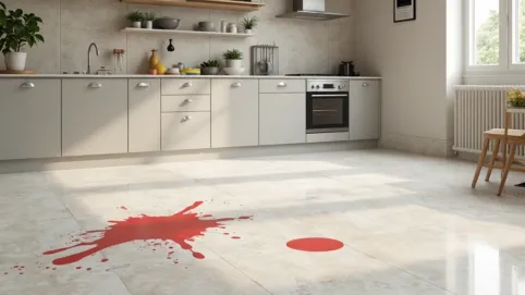 Jaki gres do kuchni na podłogę