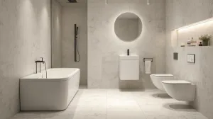 Jaki gres do łazienki