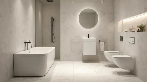 Jaki gres do łazienki