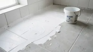 Jaki grunt do łazienki pod płytki