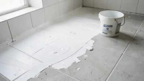 Jaki grunt do łazienki pod płytki