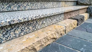 Jaki kamień na schody zewnętrzne