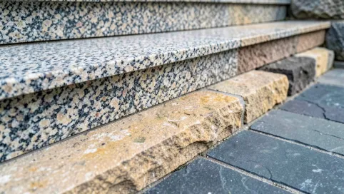 Jaki kamień na schody zewnętrzne