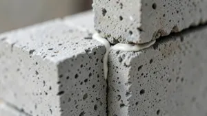 Jaki klej do bloczków betonowych