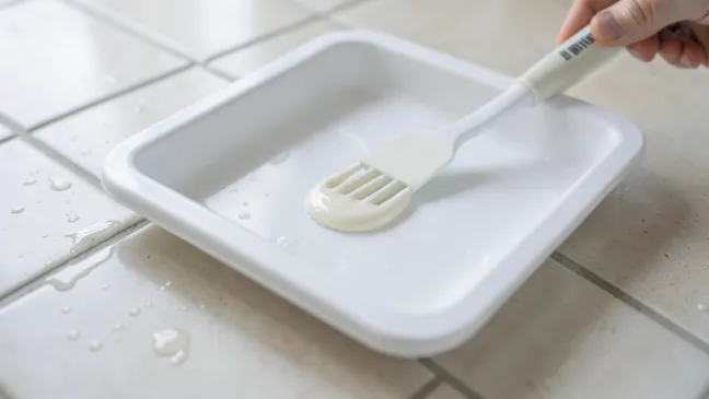 Jaki klej do brodzika