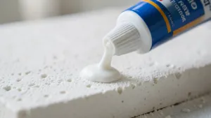 Jaki klej do cegiełki gipsowej