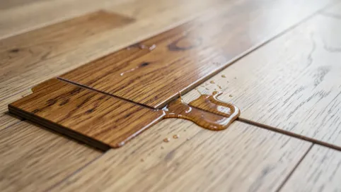 Jaki klej do deski barlineckiej