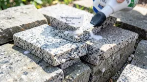 Jaki klej do granitu na zewnątrz