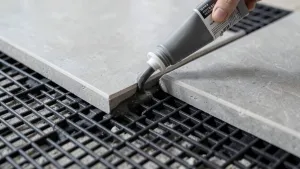 Jaki klej do gresu na ogrzewanie podłogowe