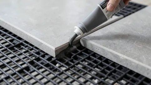 Jaki klej do gresu na ogrzewanie podłogowe