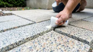 Jaki klej do kamienia naturalnego na zewnątrz