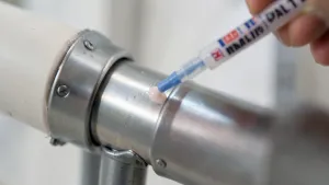 Jaki klej do komina systemowego