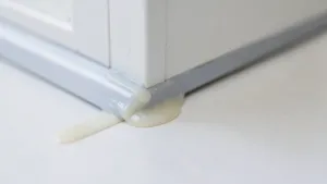 Jaki klej do listew progowych