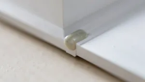 Jaki klej do listew przypodłogowych PCV