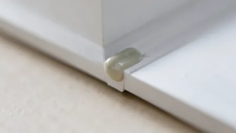 Jaki klej do listew przypodłogowych PCV