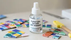 Jaki klej do mozaiki