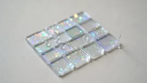 Jaki klej do mozaiki szklanej