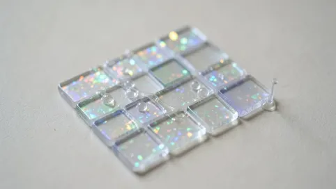 Jaki klej do mozaiki szklanej