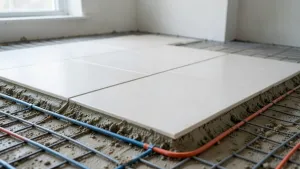 Jaki klej do płytek 60x60 na ogrzewanie podłogowe