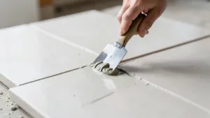 Jaki klej do płytek gresowych