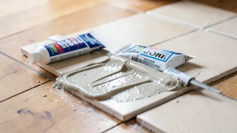 Jaki klej do płytek na podłogę