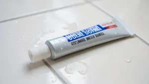 Jaki klej do płytek pod prysznic