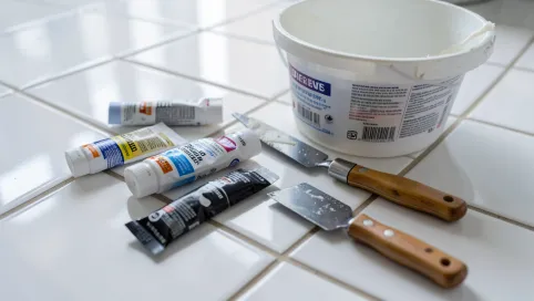 Jaki klej do płytek podłogowych