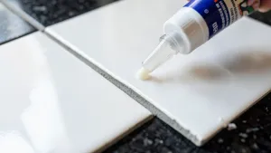 Jaki klej do płytek w kuchni